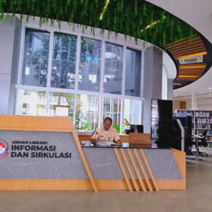 MEJA INFORMASI DAN SIRKULASI